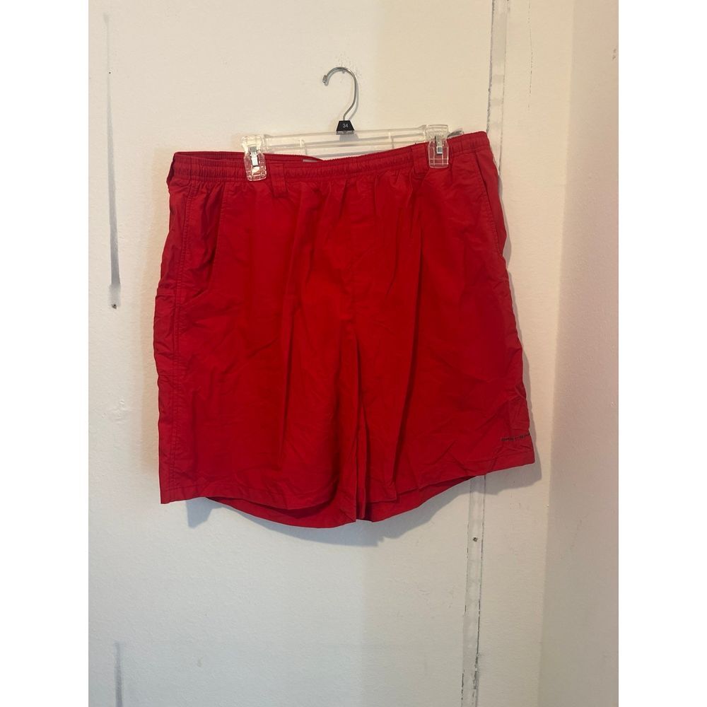 Mens Columbia‎ swim trunks 8 inch inseam